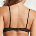 bf photo nouveau soutien-gorge panti photo bf chaud sexy photo sous-vêtements femmes 32 taille Strappy Mesh Bralette